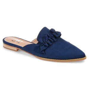 Journee Collection Kessie Mules